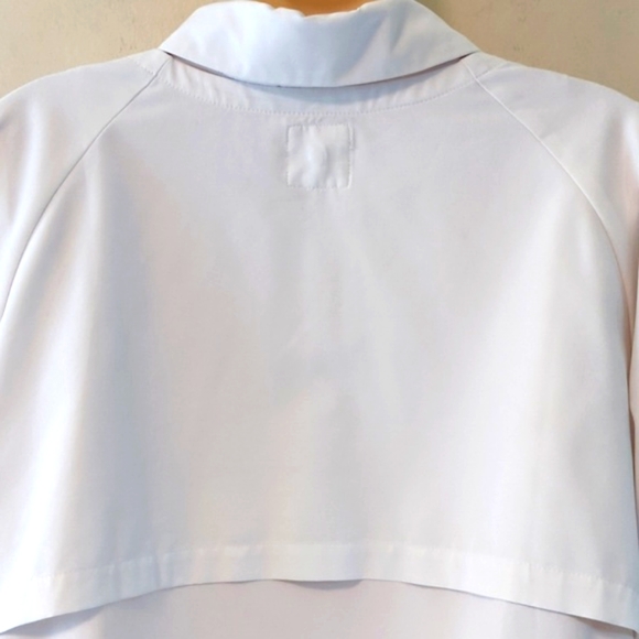 Chico’s Zenergy Golf Convertible Mesh Jacket - Picture 12 of 16